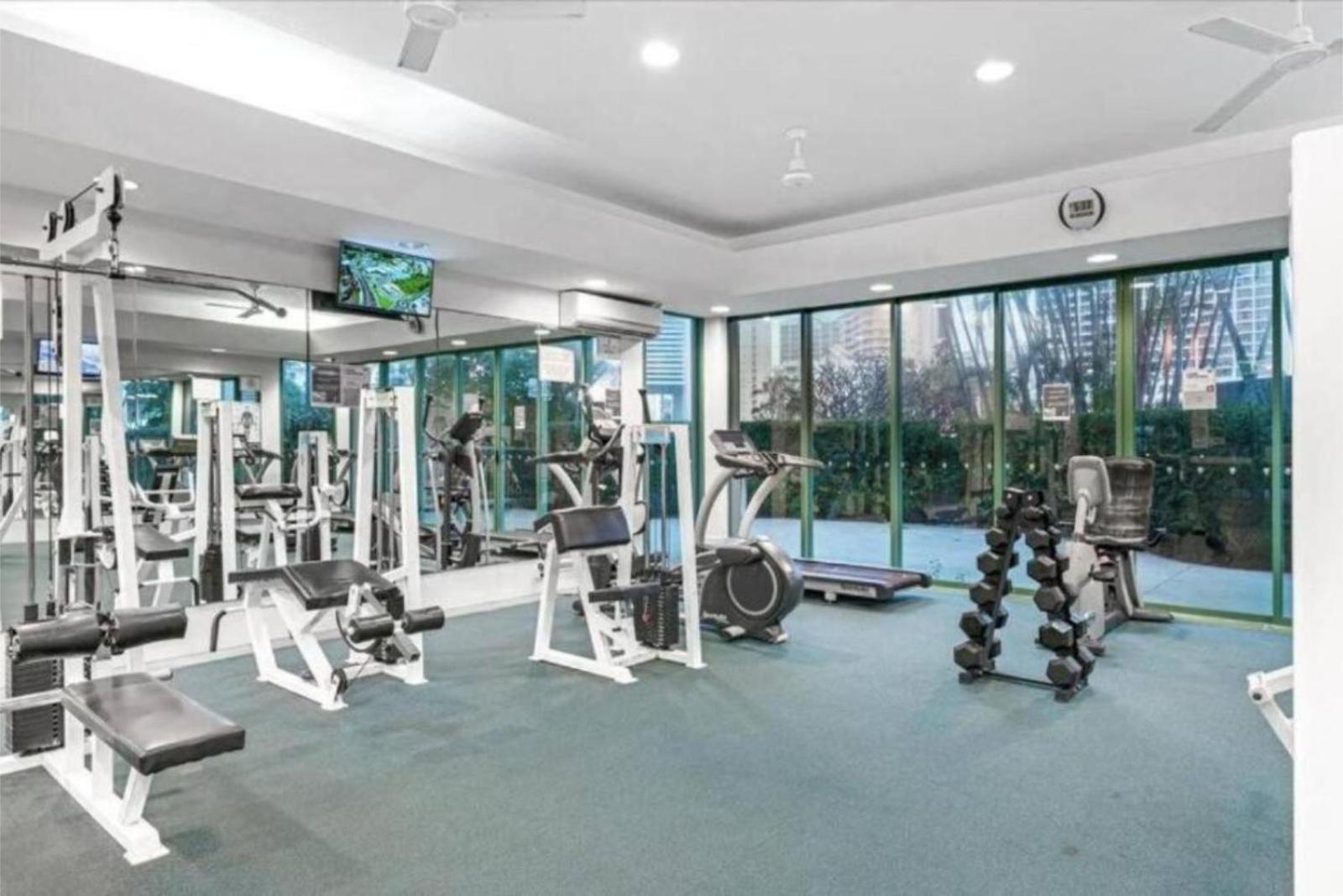 Apartment Circle On Cavill Escape Gold Coast